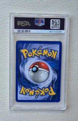 Nidoqueen - Holo - PSA 9 - Jungle - 1999 - #7/64 - Pokemon - Vintage - Image 2