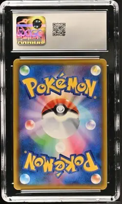 Pokemon Dragonite GX #112/094 Japanese Miracle Twin Hyper Rare CGC 10 Gem 2a - Image 2