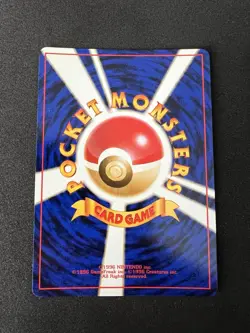 Pokemon TCG Blaine's Moltres Holo Rare Swirl Japanese Gym Heroes No.146 **NM/M** - Image 2