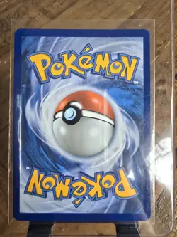 Pokemon Mega Evolution Gold Gardevoir EX 187/132 NM Pack Fresh - Image 2