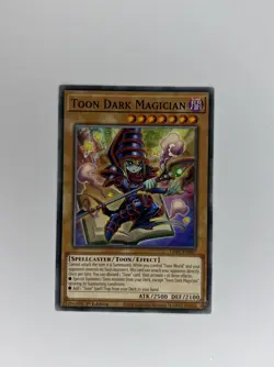 Yu-Gi-Oh! Toon Bundle x5 LDS1 - Dark Magician, Cyber Dragon etc - Near Mint - Image 2