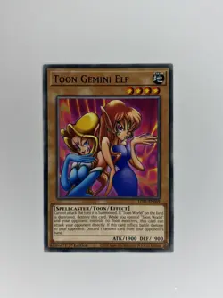 Yu-Gi-Oh! Toon Bundle x5 LDS1 - Dark Magician, Cyber Dragon etc - Near Mint - Image 3