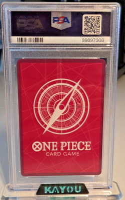 One Piece - OP01 - Romance Dawn- Trafalgar Law Leader- alt art- Manga- OP01-002 - Image 3