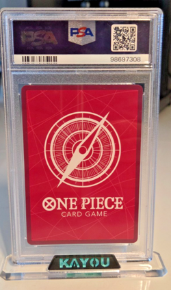 One Piece - OP01 - Romance Dawn- Trafalgar Law Leader- alt art- Manga- OP01-002 - Image 4