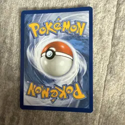 Pokemon TCG Bulbasaur Stellar Crown Illustration Holo Card 143/142 - Image 2