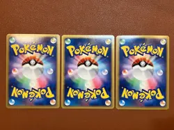 Pichu 031/070 Pikachu 032/070 Raichu 033/070 Pokemon TCG Japanese card JP5053 - Image 5