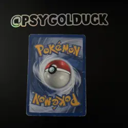 2002 Neo Destiny Light Arcanine Holo #12/105 Rare Foil Pokemon Card - Image 4