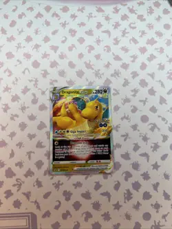 Dragonite VSTAR SWSH236 SWSH: Sword & Shield Promo Cards Holo - Image 1