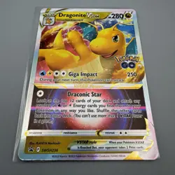 Dragonite VSTAR SWSH236 SWSH: Sword & Shield Promo Cards Holo - Image 4