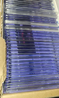 Mystery Pack Pokemon 1 Graded Card 8+, 1 Holo, 2 Reverse Holo, 40 Mix, 44 Cards - Image 1
