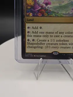 Abundant Countryside Commander: Lorwyn Eclipsed Regular - Image 2