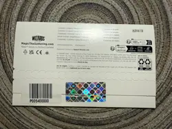 GILDED LOTUS RAINBOW FOIL SEALED - Promo - Final Fantasy Secret Lair - Image 2