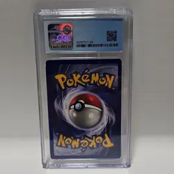 Pokemon Dragonite CGC 9 Wotc Promo 05/53 Regular 1999 Movie Promo Card - Image 2