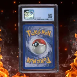 Pokemon POP Series 3 PICHU BROS. 16/17 CGC 8.5 - Image 2