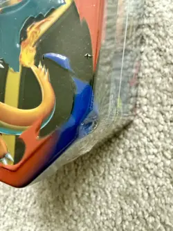 Pokemon TCG Mega Charizard Y ex Tin | Brand New & Sealed | FREE Delivery ✅ 🔥 - Image 3