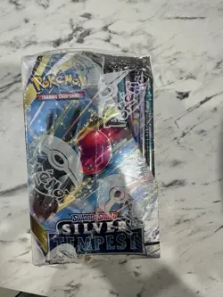 MARCHSVE $50 OFF Pokemon Silver Tempest Booster Box TCG Sword & Shield SEALED - Image 4