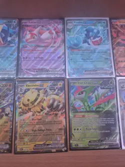 Pokemon TCG EX Bundle 10 Card Job Lot - Image 3