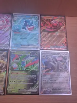 Pokemon TCG EX Bundle 10 Card Job Lot - Image 4