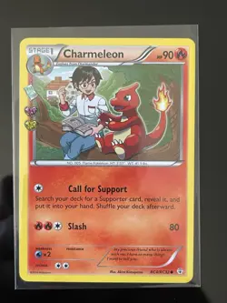 Pokemon Charmeleon RC4-32 Generations Radiant Collection Common 90 HP Regular E… - Image 1