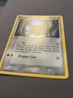 Pokemon TCG Rayquaza 3/17 POP Series Promo - Image 3