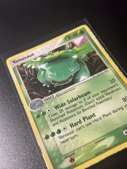 Venusaur - 6/17 - Pop Series 2 Promo - Holo Rare - Pokemon TCG - Image 2