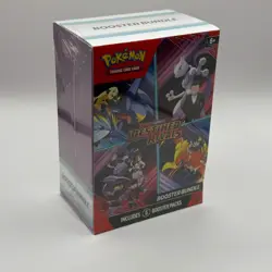 Pokemon - Booster Bundle - Destined Rivals - Image 1