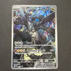 Pokemon - N's Zekrom - 031 ME: Mega Evolution Promo - Promo - NM - Image 1
