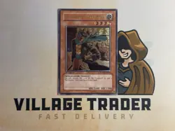 Gravekeeper's Commandant FOTB-EN015 Ultimate Rare 1st Edition YuGiOh! LP EURO - Image 1