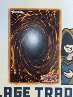 Gravekeeper's Commandant FOTB-EN015 Ultimate Rare 1st Edition YuGiOh! LP EURO - Image 4