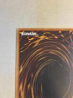 Gravekeeper's Commandant FOTB-EN015 Ultimate Rare 1st Edition YuGiOh! LP EURO - Image 5