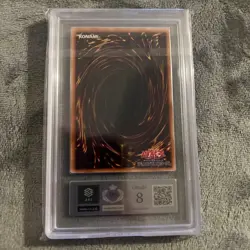 ARS 8 Yugioh Black Luster Soldier Ultimate Rare 304-054 Japanese Genuine - Image 4