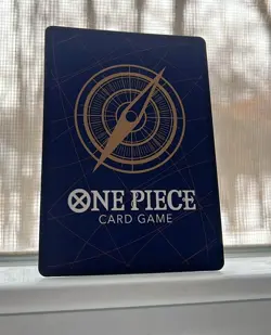 One Piece CCG Edward.Newgate ST15-002 SR Alt Art English - Image 2