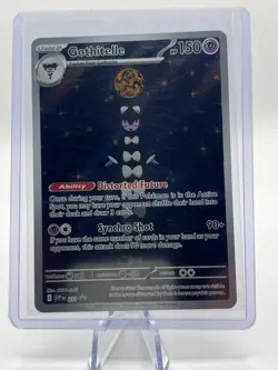 Gothitelle - 211 - SV: Scarlet & Violet Promo Pokemon Card - Image 1