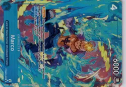 Marco Alternate Art PRB02-008 Premium Booster The Best Vol. 2 Foil Trading Card - Image 5