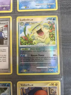 Pokemon Secret Wonders 11 Card Lot - Image 2
