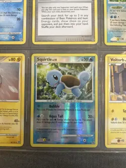 Pokemon Secret Wonders 11 Card Lot - Image 3