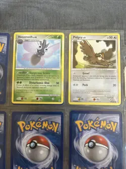 Pokemon Secret Wonders 11 Card Lot - Image 4