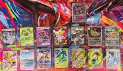 Pokemon Ascended Heroes TCG Card Lot Of 15 All NM Condition - Image 1