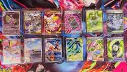Pokemon Ascended Heroes TCG Card Lot Of 15 All NM Condition - Image 2