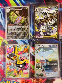 Pokemon Ascended Heroes TCG Card Lot Of 15 All NM Condition - Image 4