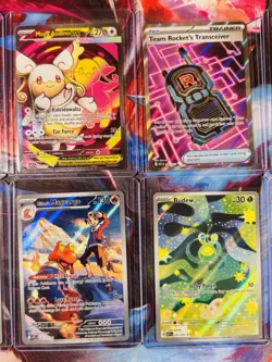 Pokemon Ascended Heroes TCG Card Lot Of 15 All NM Condition - Image 5