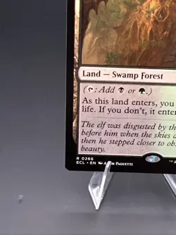 Overgrown Tomb Lorwyn Eclipsed Regular - Image 2