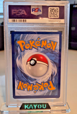 Pokemon Karten-Psiana V alternativ-alt art Evolving Skies- Drachenwandel-180/203 - Image 3