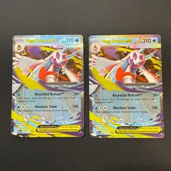 Mega Froslass ex - 047/217 (Pokemon TCG, Ascended Heroes, English) - Image 1