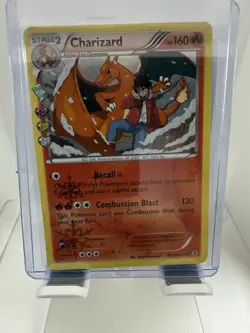Pokemon 2016 Charizard Generations: Radiant Collection RC5/RC32 - Image 1