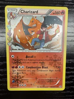 Pokemon 2016 Charizard Generations: Radiant Collection RC5/RC32 - Image 2