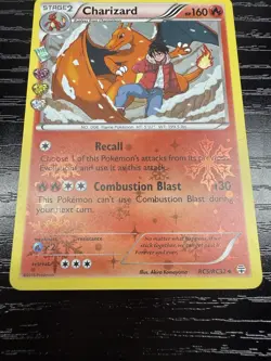 Pokemon 2016 Charizard Generations: Radiant Collection RC5/RC32 - Image 3