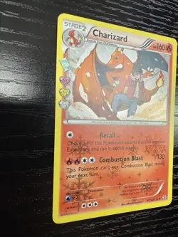 Pokemon 2016 Charizard Generations: Radiant Collection RC5/RC32 - Image 4