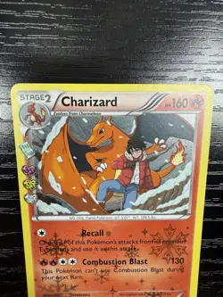 Pokemon 2016 Charizard Generations: Radiant Collection RC5/RC32 - Image 5