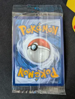 Koraidon SVP 014 Pokemon Center Stamp Scarlet & Violet Promo - Sealed - Image 2
